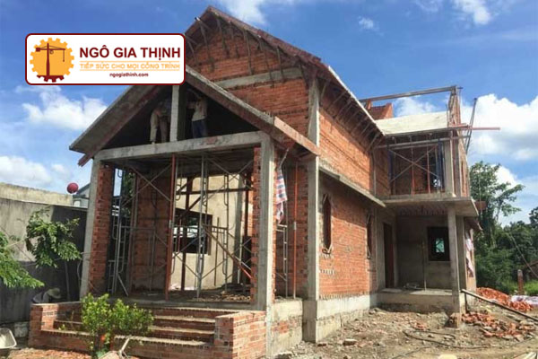 Ngô Gia Thịnh: Đơn vị chuyên thi công phần thô uy tín tại Bình Dương