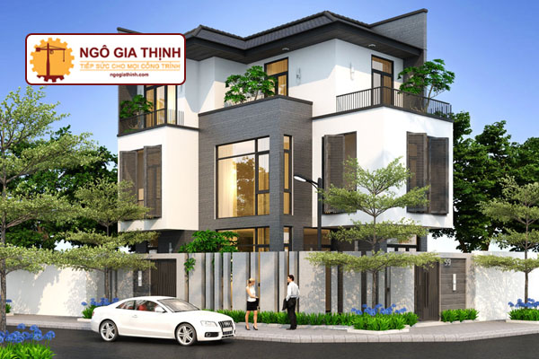 Ngô Gia Thịnh: Đơn vị xây dựng nhà phố uy tín, giá tốt tại Bình Dương