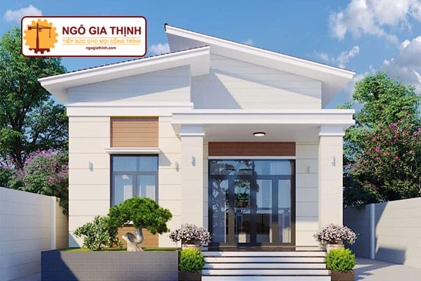 Bảng Báo Giá Xây Nhà Trọn Gói