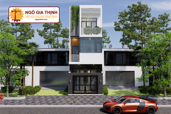 Ngô Gia Thịnh - Đơn Vị Báo Giá Xây Nhà Trọn Gói Giá Tốt Tại Bến Cát