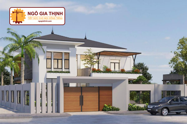 Các Yếu Tố Ảnh Hưởng Đến Báo Giá Xây Nhà