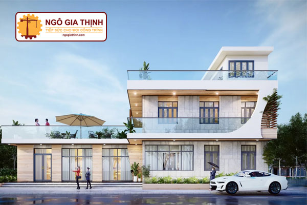 Ngô Gia Thịnh - Đơn Vị Thiết Kế Và Xây Dựng Nhà Uy Tín Tại Bàu Bàng