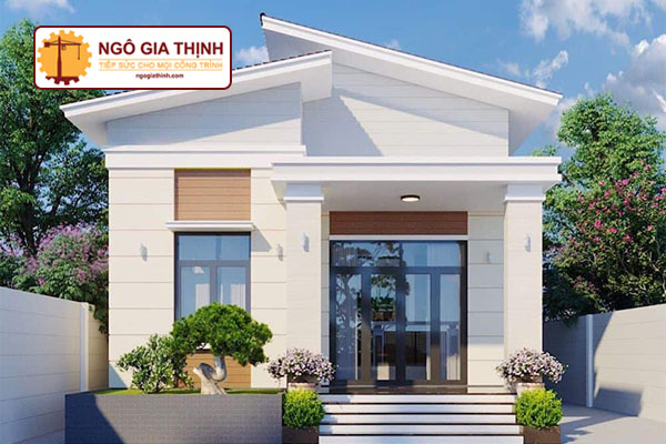 Ngô Gia Thịnh - Đơn Vị Xây Nhà Cấp 4 Giá Rẻ Uy Tín Tại Lai Uyên, Bàu Bàng