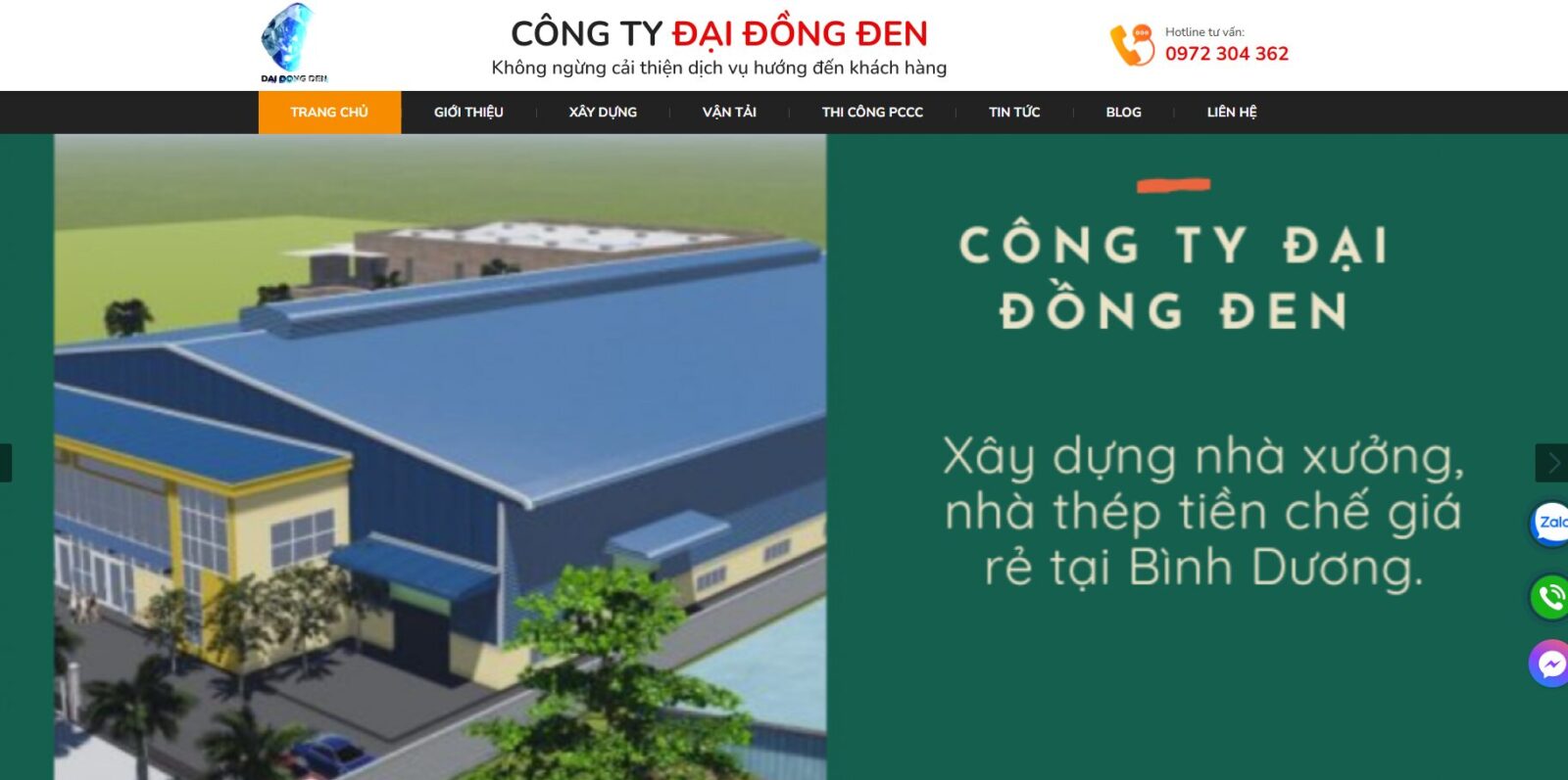 Công ty Đại Đồng Đen