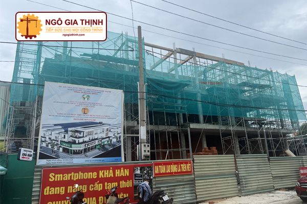 Bảng Giá Tham Khảo Đơn Giá Xây Dựng Nhà Tại Thủ Dầu Một, Bình Dương Năm 2025