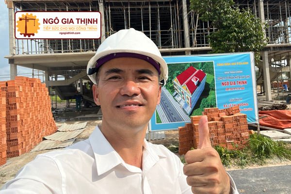 Ngô Gia Thịnh - Đơn Vị Xây Dựng Nhà Uy Tín Tại Thủ Dầu Một, Bình Dương