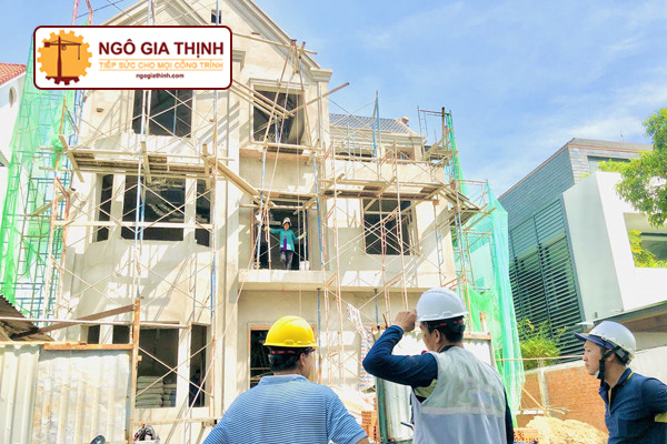 Ngô Gia Thịnh - Đơn Vị Thi Công Nhà Phố Uy Tín Tại Bình Dương