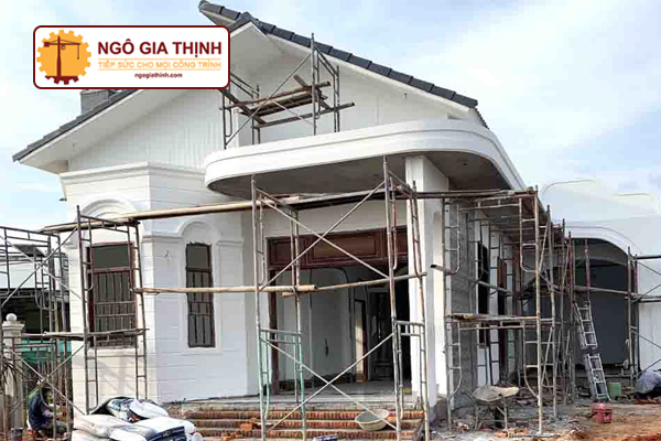 Lý do nên chọn Ngô Gia Thịnh Xây dựng nhà cấp 4 trọn gói tại TP Mới - Bình Dương