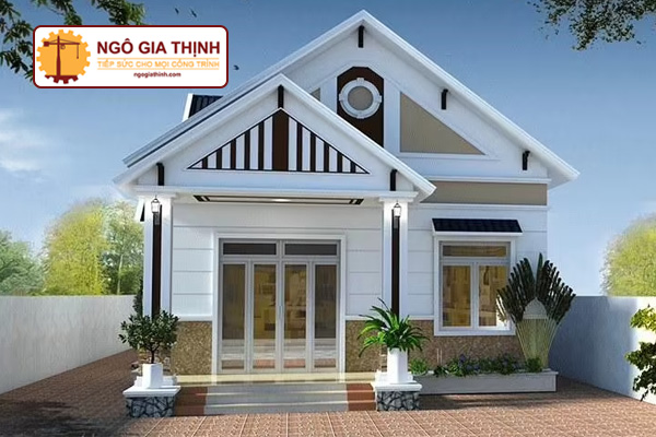 Nhà cấp 4 truyền thống là gì?