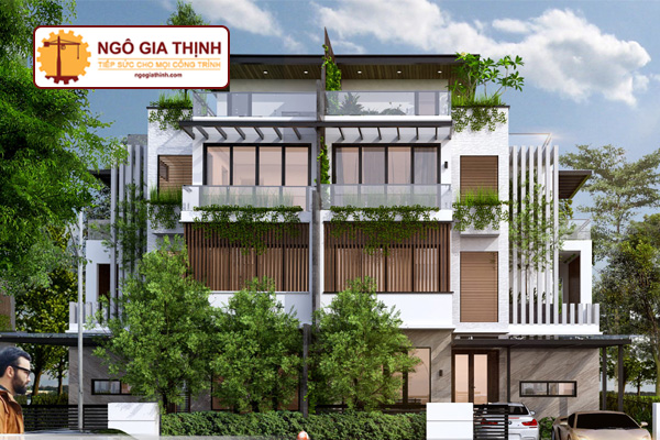 Nên chọn xây nhà cấp 4 truyền thống hay nhà liền kề?