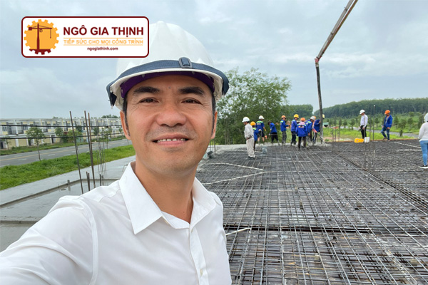 Quy Trình Thi Công Nhà Liền Kề Chuẩn Kỹ Thuật