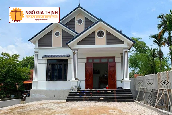 5 Lưu ý quan trọng khi chọn nhà thầu xây nhà cấp 4 trọn gói
