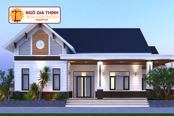 Yếu tố ảnh hưởng đến giá xây dựng nhà cấp 4 trọn gói 2025