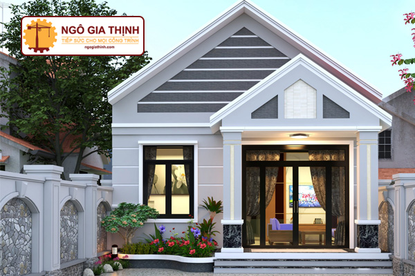 Chi Phí Xây Dựng Nhà Cấp 4 Trọn Gói Mới Nhất Bao Nhiêu 1m²?