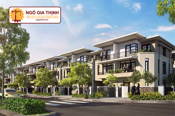 Tại sao nên xây nhà liền kề đẹp