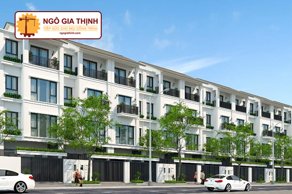 Lựa chọn nhà thầu uy tín để xây nhà liền kề đẹp, tiết kiệm chi phí