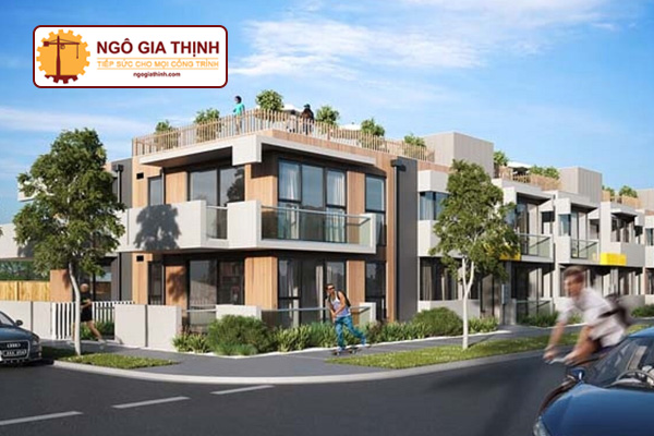 Chi phí xây dựng nhà liền kề 2 tầng thực tế tại Bình Dương bao nhiêu 6 Kinh nghiệm xây dựng nhà liền kề 2 tầng tiết kiệm chi phí tại Bình Dương