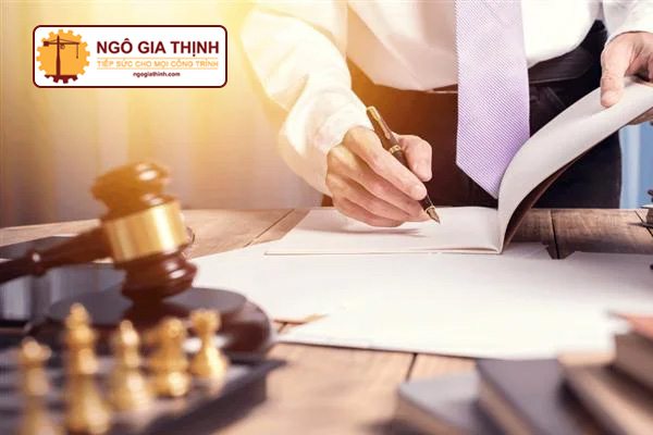 Sai lầm thường gặp khi xây dựng nhà liền kề lần đầu cần tránh 4 Không chuẩn bị đầy đủ hồ sơ pháp lý trước khi xây dựng nhà liền kề