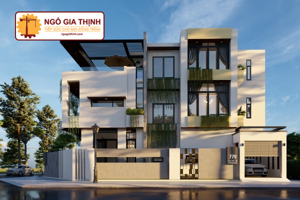 Có nên giao hết cho thầu xây dựng nhà phố trọn gói không? 6 Những yếu tố cần xem xét trước khi giao cho thầu xây dựng nhà phố trọn gói