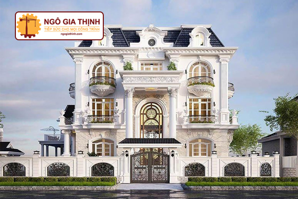 Xây dựng biệt thự có bắt buộc phải thuê thiết kế riêng không? 5 Xây dựng biệt thự có bắt buộc phải thuê thiết kế riêng không?