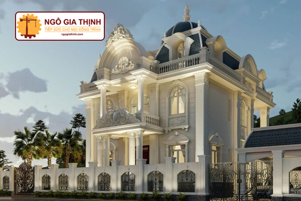 Xây dựng biệt thự có bắt buộc phải thuê thiết kế riêng không? 6 Chọn đơn vị thiết kế hay nhà thầu trọn gói cho xây dựng biệt thự