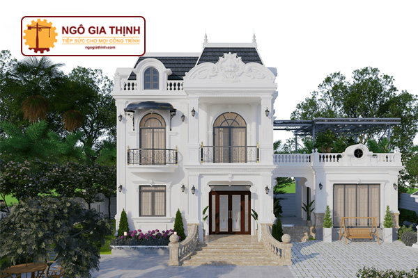 Kinh nghiệm rút ngắn thời gian xây dựng biệt thự