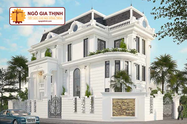 Có nên chọn gói xây dựng biệt thự trọn gói để đỡ rủi ro? 5 Có nên chọn gói xây dựng biệt thự trọn gói để đỡ rủi ro?