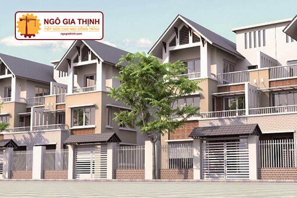 Xây dựng nhà liền kề cần lưu ý gì để không tranh chấp hàng xóm? 5 Xây dựng nhà liền kề cần lưu ý gì trong quá trình thi công?