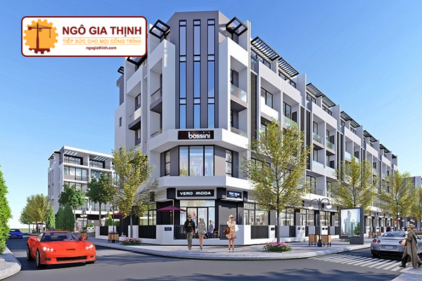 Xây dựng nhà liền kề trọn gói xử lý móng như thế nào?