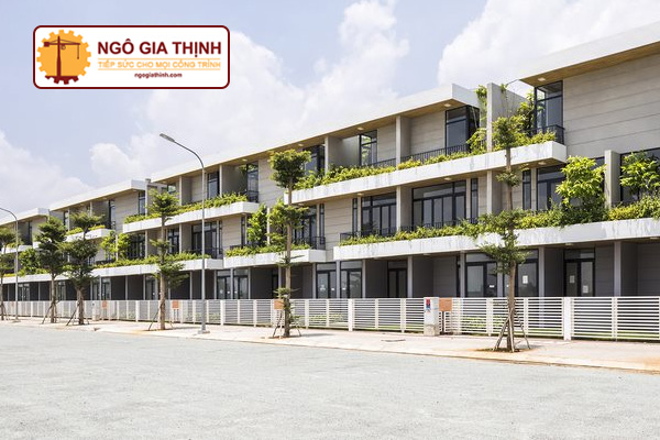 Xây dựng nhà liền kề trọn gói xử lý tường chung ra sao?