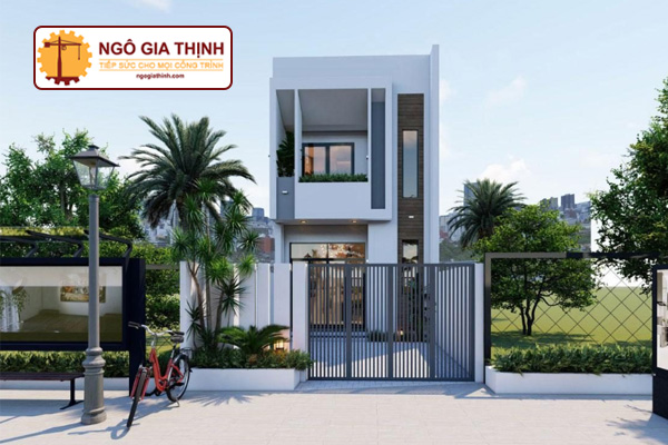 Xây dựng nhà phố Bình Dương cần chuẩn bị giấy tờ gì theo quy định hiện hành?