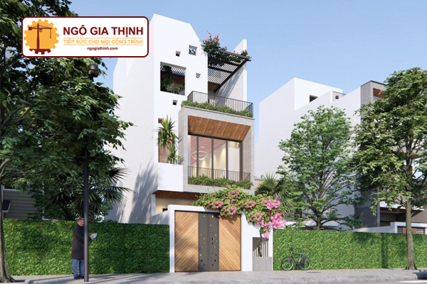 Những nguyên nhân khiến xây dựng nhà phố trọn gói phát sinh chi phí