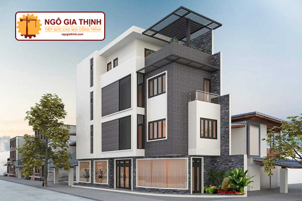 Nên chọn nhà thầu xây dựng nhà phố trọn gói thế nào để tránh phát sinh chi phí