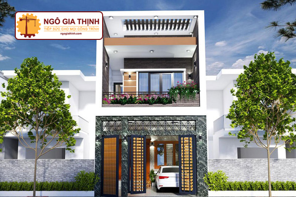 Mẫu nhà đẹp 2026 nổi bật nhất 5 Mẫu nhà đẹp 2026 theo từng loại hình phổ biến