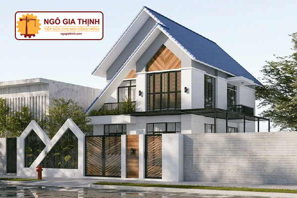 Mẫu nhà đẹp 2026 nổi bật nhất 6 Tiêu chí chọn mẫu nhà đẹp 2026 phù hợp nhu cầu thực tế