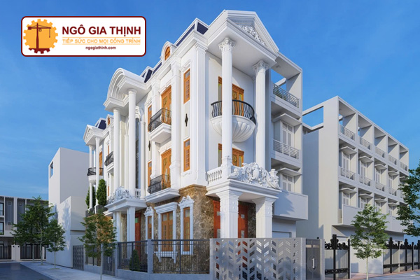 Cam kết chất lượng vật tư và kết cấu công trình