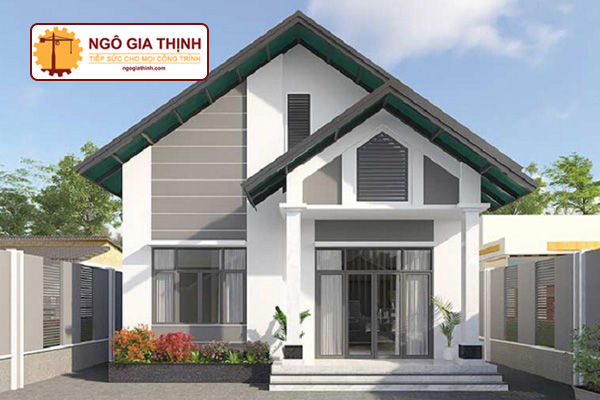 Xây nhà cấp 4 cho gia đình 4 người: Đẹp, thoáng, dễ thi công 5 Bố trí công năng nhà cấp 4 cho gia đình 4 người sao cho hợp lý?