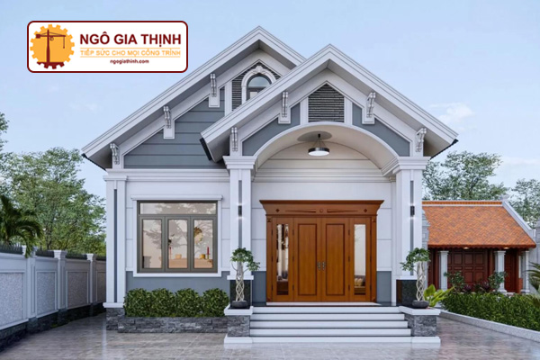 Nhà cấp 4 mái Thái, mái Nhật – Nên chọn loại nào để ở lâu dài? 4 Vì sao cần cân nhắc kỹ khi chọn mái nhà cấp 4 để ở lâu dài?