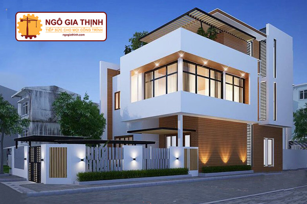 Có nên xây dựng nhà ở hiện đại theo hình thức trọn gói?