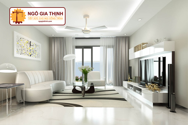 Giải pháp thiết kế xây dựng nhà ở hiện đại, tối ưu công năng