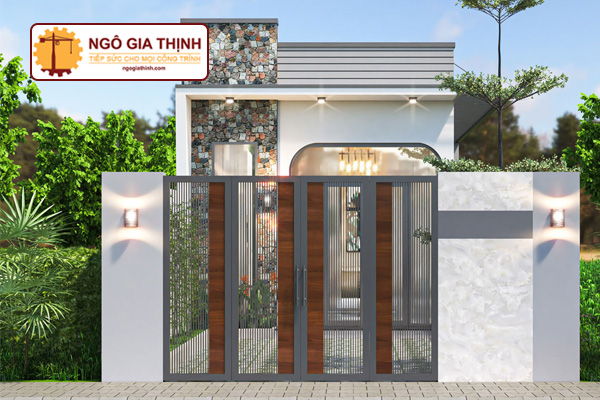 Dự trù chi phí xây dựng nhà ở cho gia đình trẻ chi tiết và thực tế