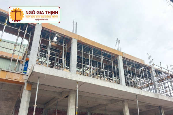 Trải nghiệm thực tế khi thuê xây dựng nhà phố trọn gói tại Ngô Gia Thịnh 5 Quá trình thi công xây dựng nhà phố trọn gói