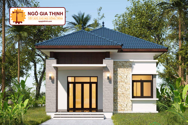 Xây nhà cấp 4 500 triệu: Giải pháp tối ưu chi phí 5 Gợi Ý Mẫu Nhà Khi Xây Nhà Cấp 4 500 Triệu