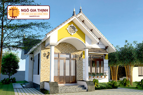 Xây nhà cấp 4 500 triệu: Giải pháp tối ưu chi phí 6 Bí Quyết Xây Nhà Cấp 4 500 Triệu Vẫn Đẹp & Bền