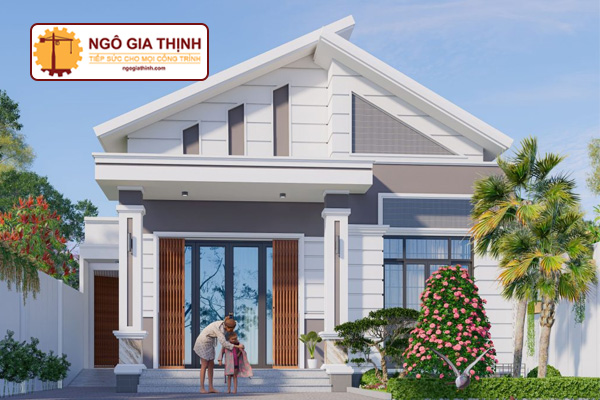 Xây nhà cấp 4 500 triệu: Giải pháp tối ưu chi phí 4 Có Thể Xây Nhà Cấp 4 500 Triệu Như Thế Nào?