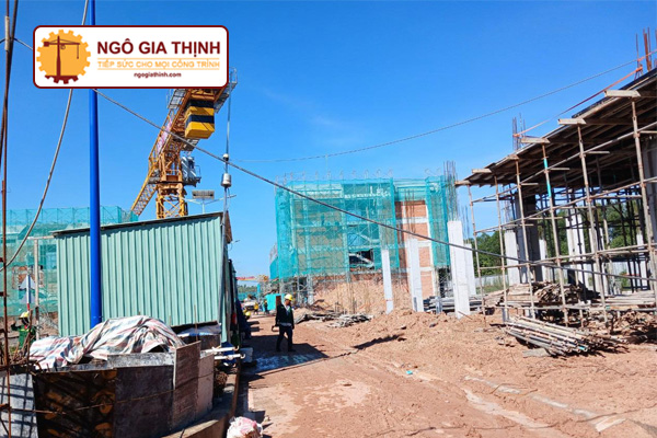 Xây dựng nhà trọn gói là gì?