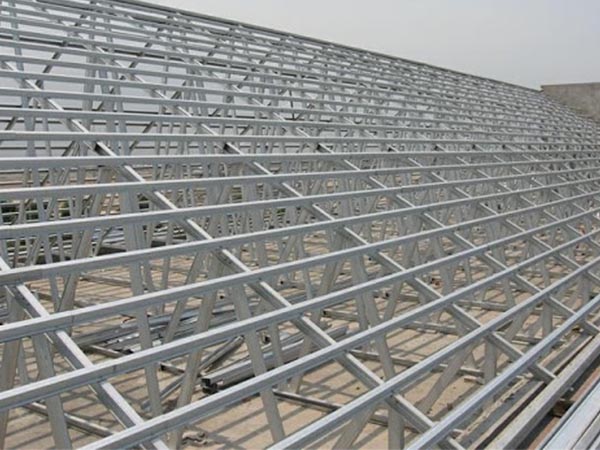 TIÊU CHUẨN CHO KHOẢNG CÁCH XÀ GỒ MÁI NGÓI - Ngô Gia Thịnh