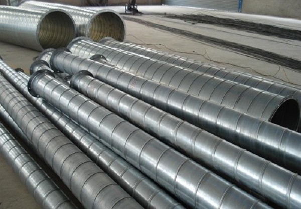 Thép ống hàn là gì? Tìm hiểu quy trình sản xuất thép ống hàn
