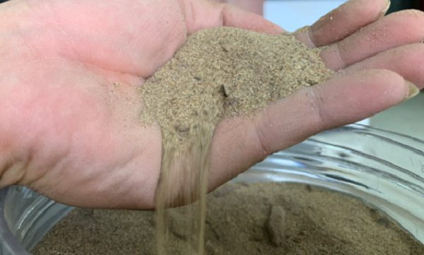 tiêu chuẩn cát đắp nền