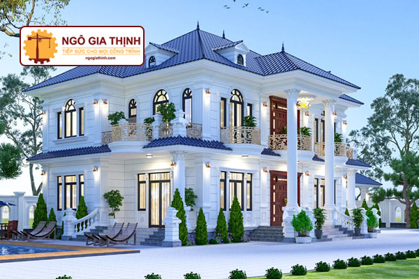 Uy tín của nhà thầu xây dựng biệt thự